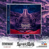 DOMINANT - The Summoning - Jewel Case CD