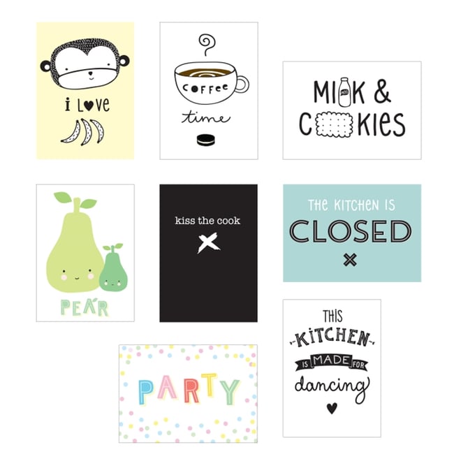 A Little Lovely Company Poster Lightbox