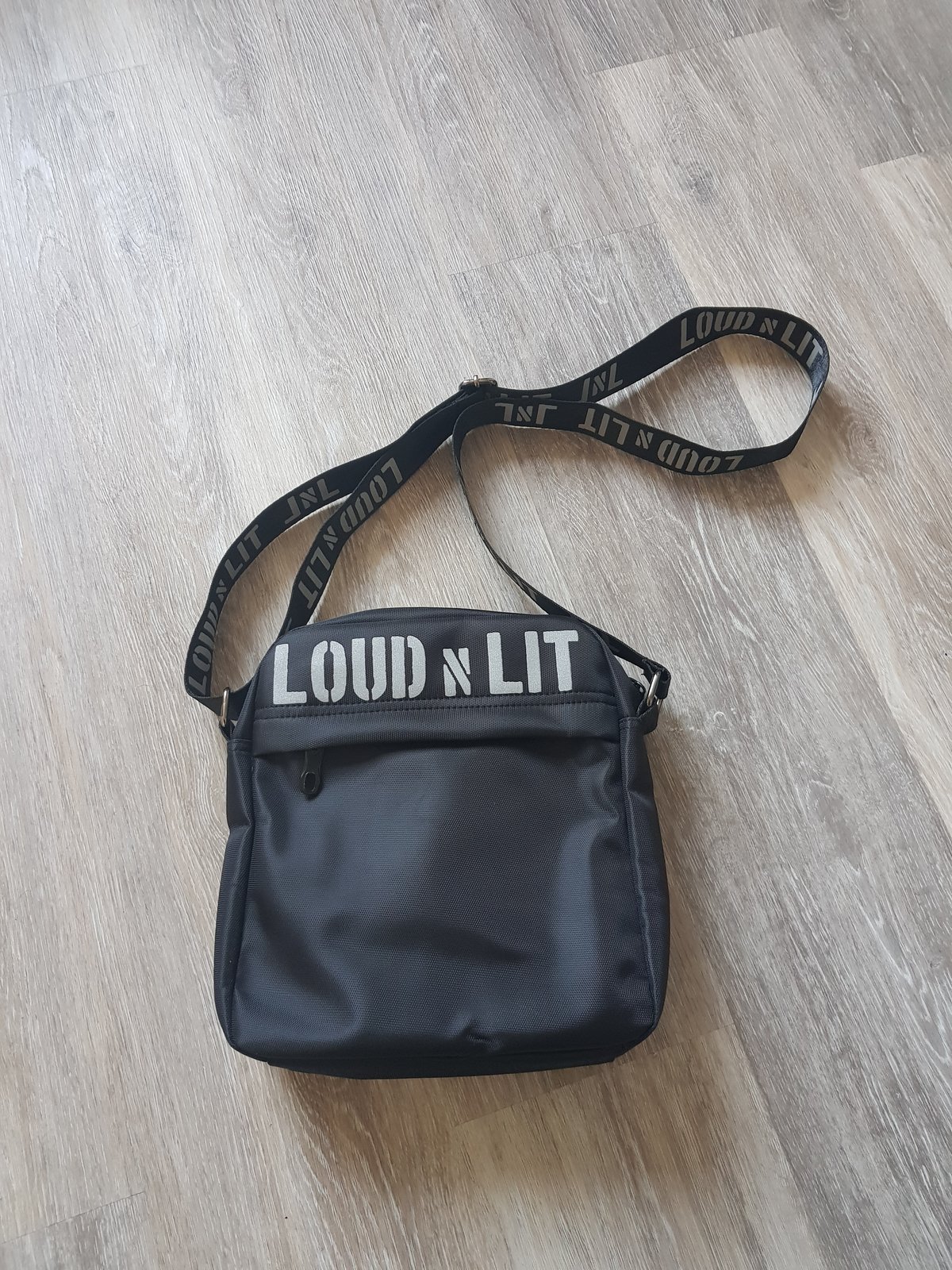 Image of Loud N Lit Sidebag