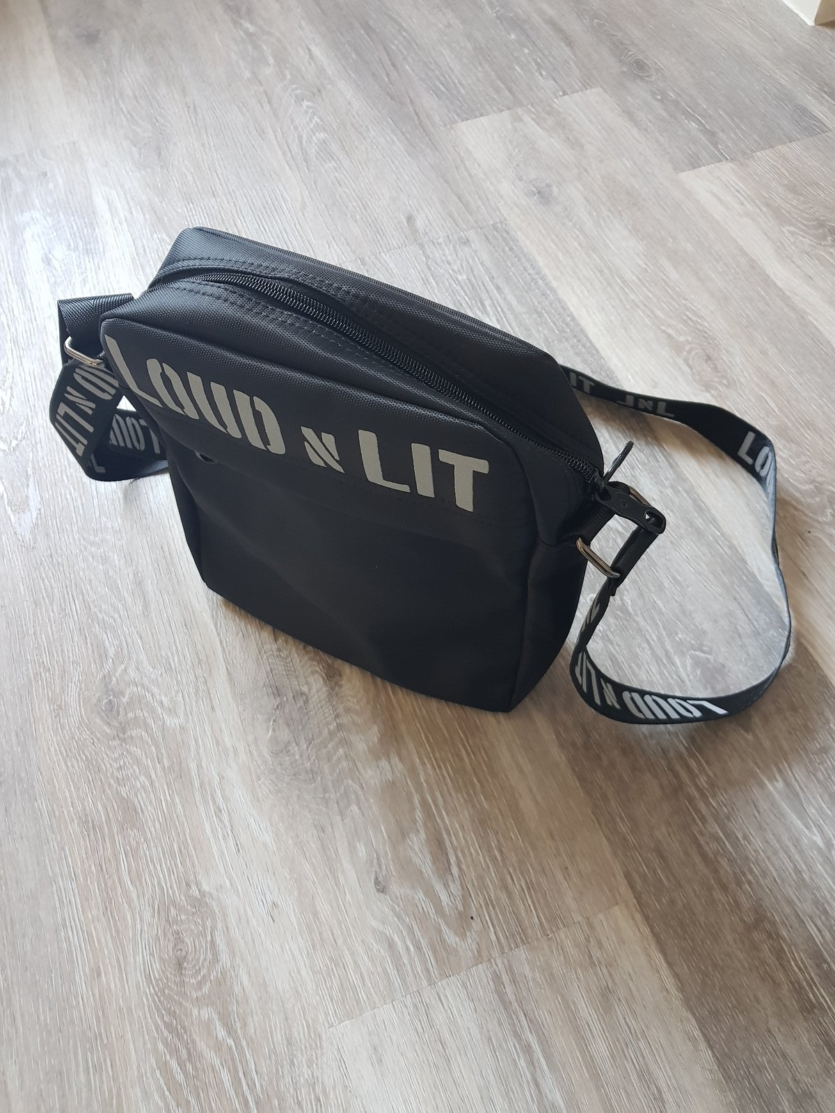 Image of Loud N Lit Sidebag