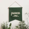 PEACE Banner