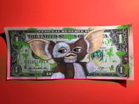 The latest Gizmo Money Art