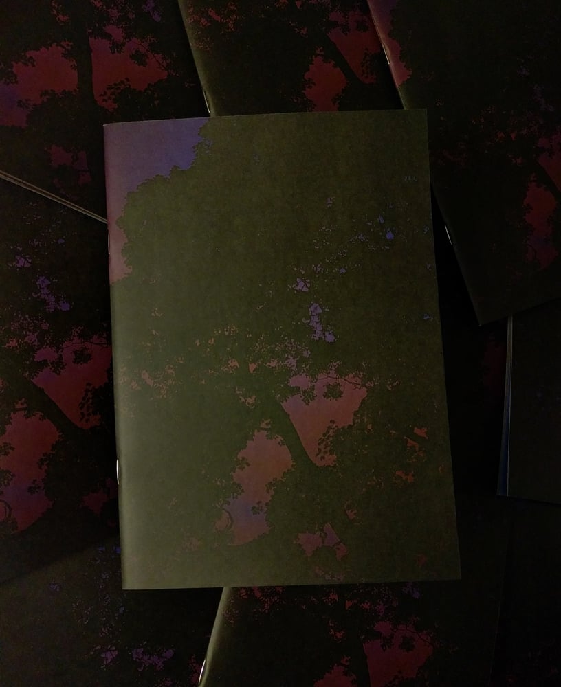 Image of Everything, Tomorrow by Sam Hiscox. First edition 50 copies.
