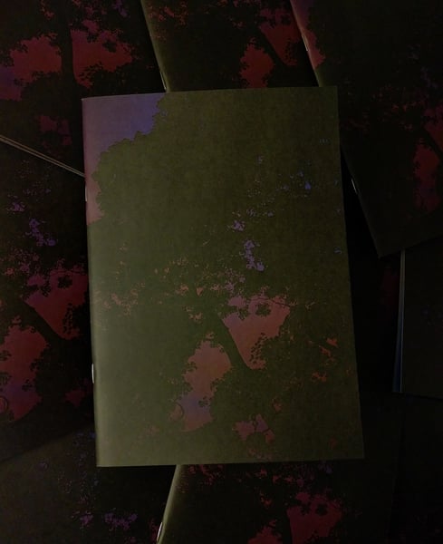 Image of Everything, Tomorrow by Sam Hiscox. First edition 50 copies.
