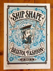 Image of Ship Shape & Bristol Fashion A2 & A3