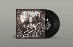 Image of Weed Priest "Consummate Darkness" Vinyl