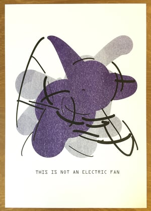Image of The Treachery of ImageNet: Electric Fan