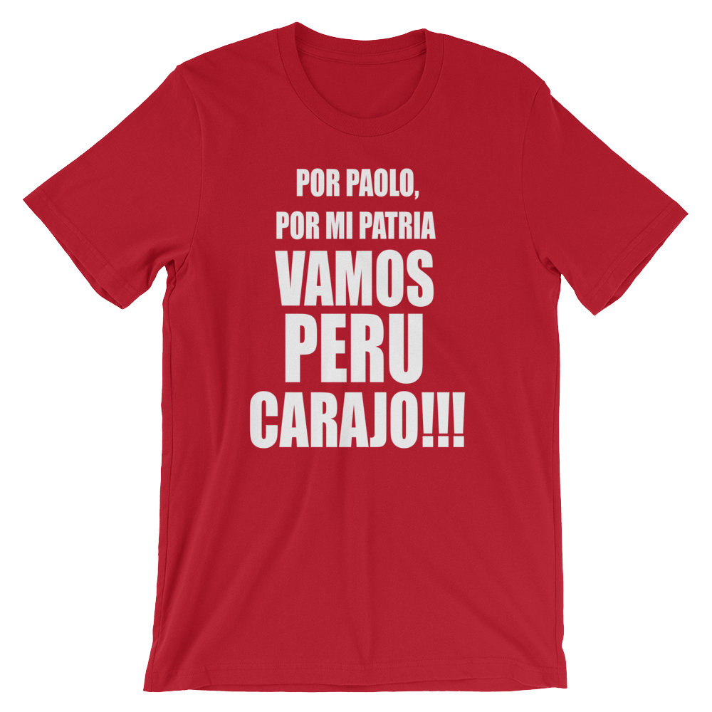 Image of Vamos Peru!!!!