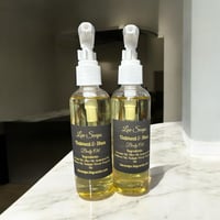 Oatmeal & Shea Body Oil