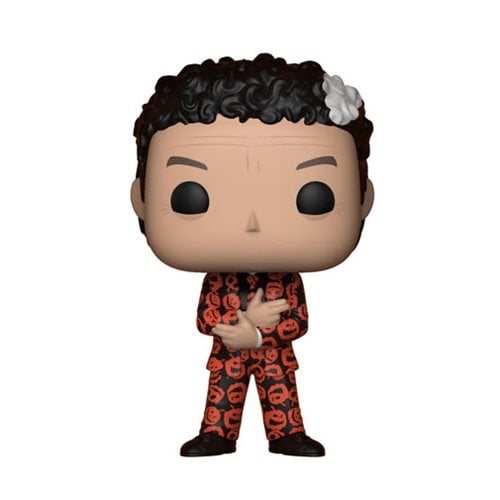 Image of Saturday Night Live David S. Pumpkins Pop! Vinyl Figure