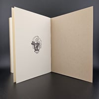 Image 7 of The Mutant Grammar of Refusal, Volume Four: In Argument with Sculptors / poetry + art zine