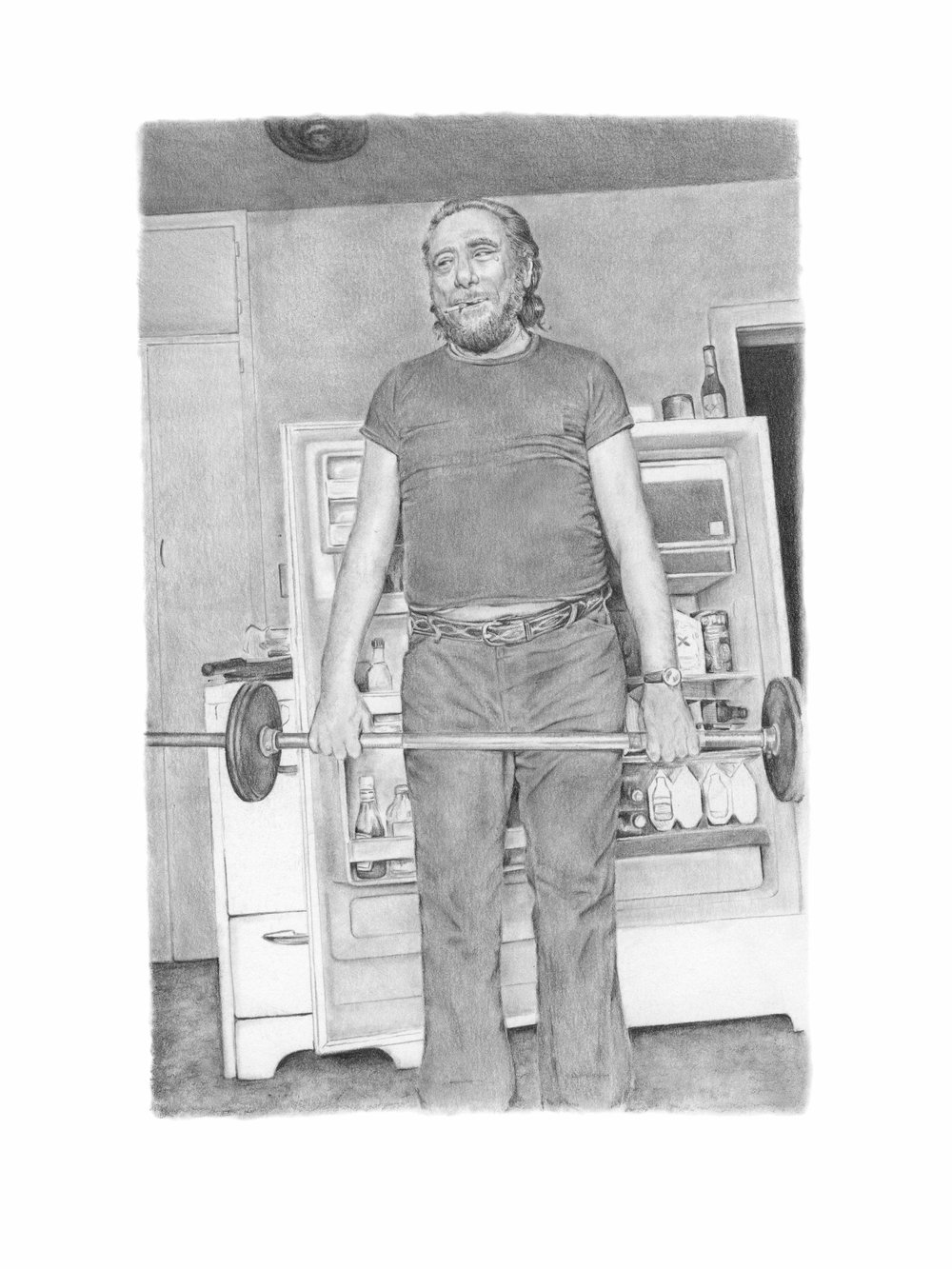 Image of Charles Bukowski