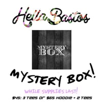 HB Mystery Box!