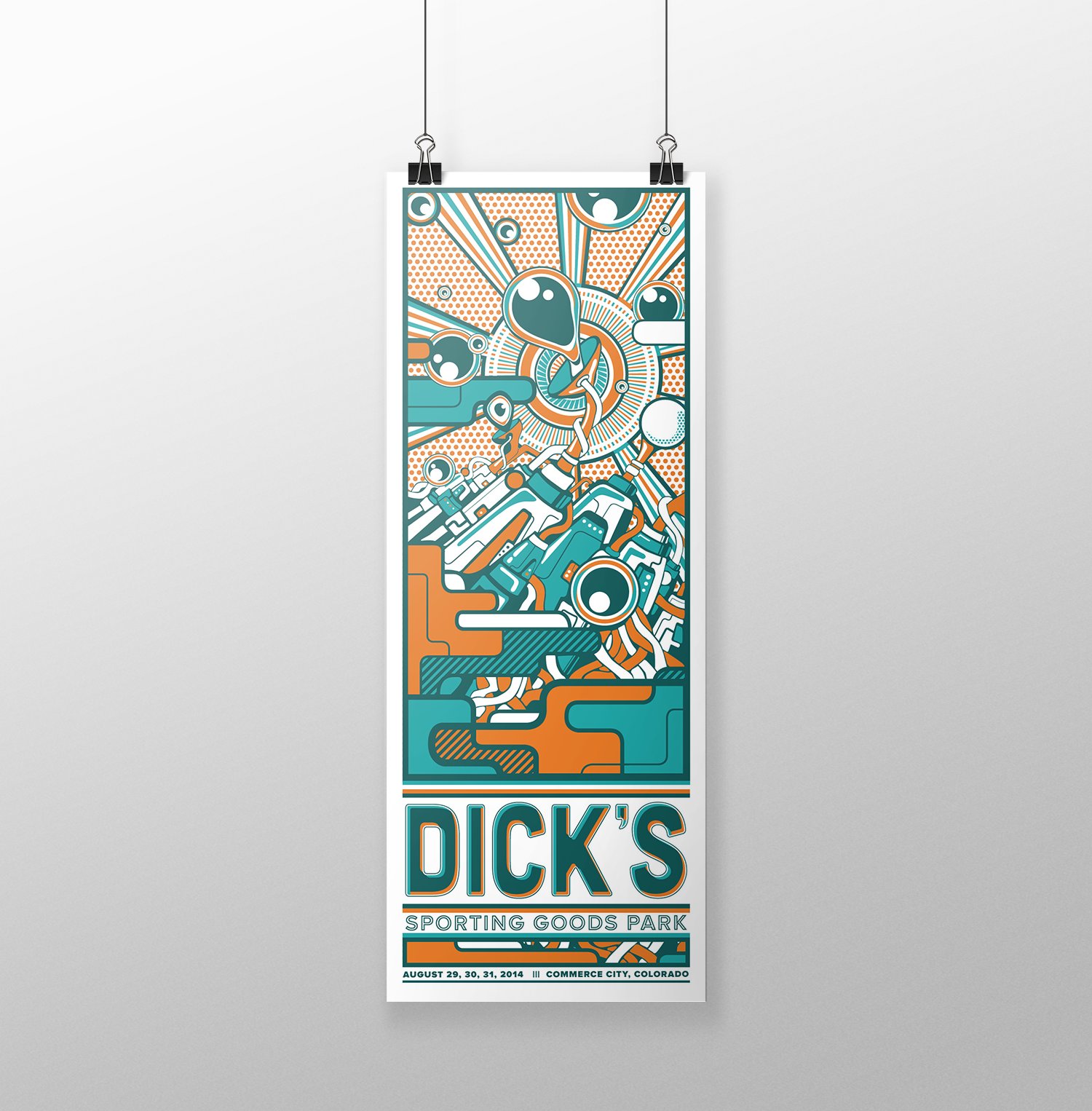 Dick's 2014