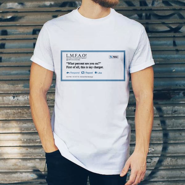 Image of "What percent are you on?"