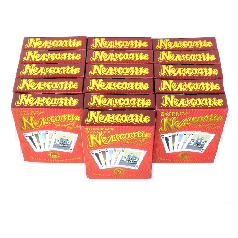 Newcastle Playing Cards Image 5