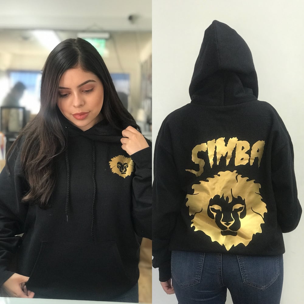 Image of SiMBA hoodie