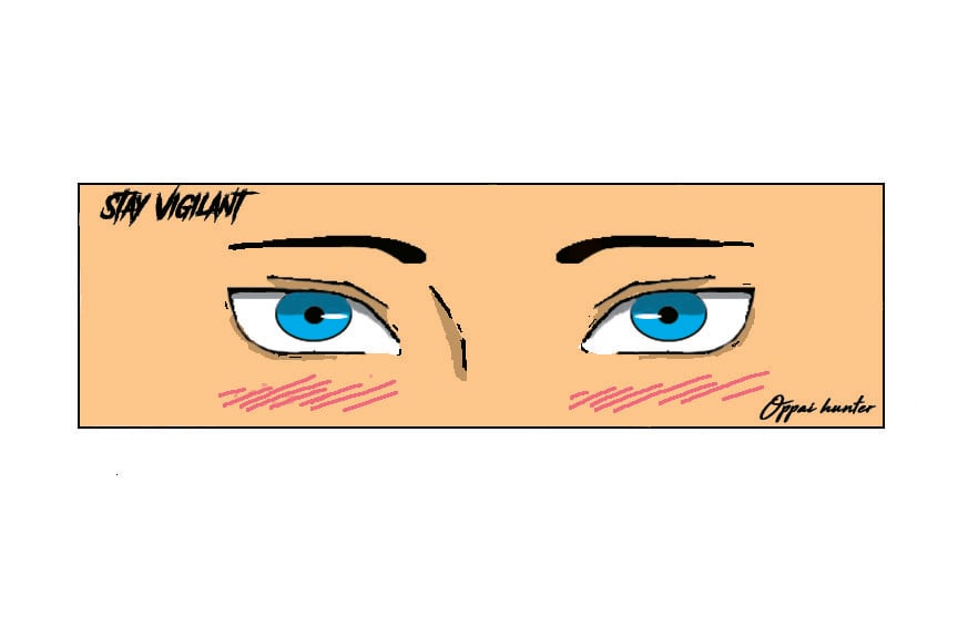 Image of Stay Vigilant
