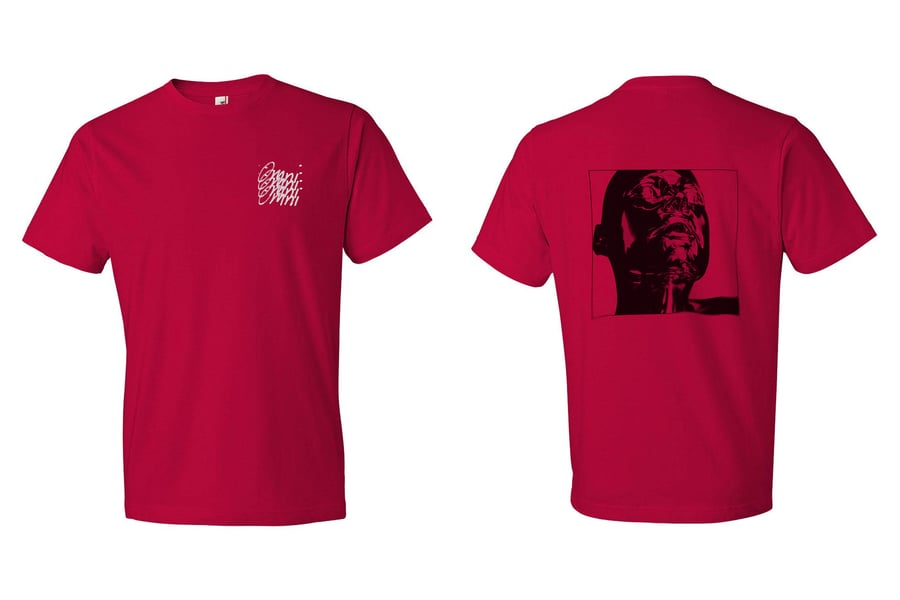 Image of OMNI T-Shirt Red