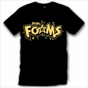 Image of Foamposite Fresh Foams Stars Gold