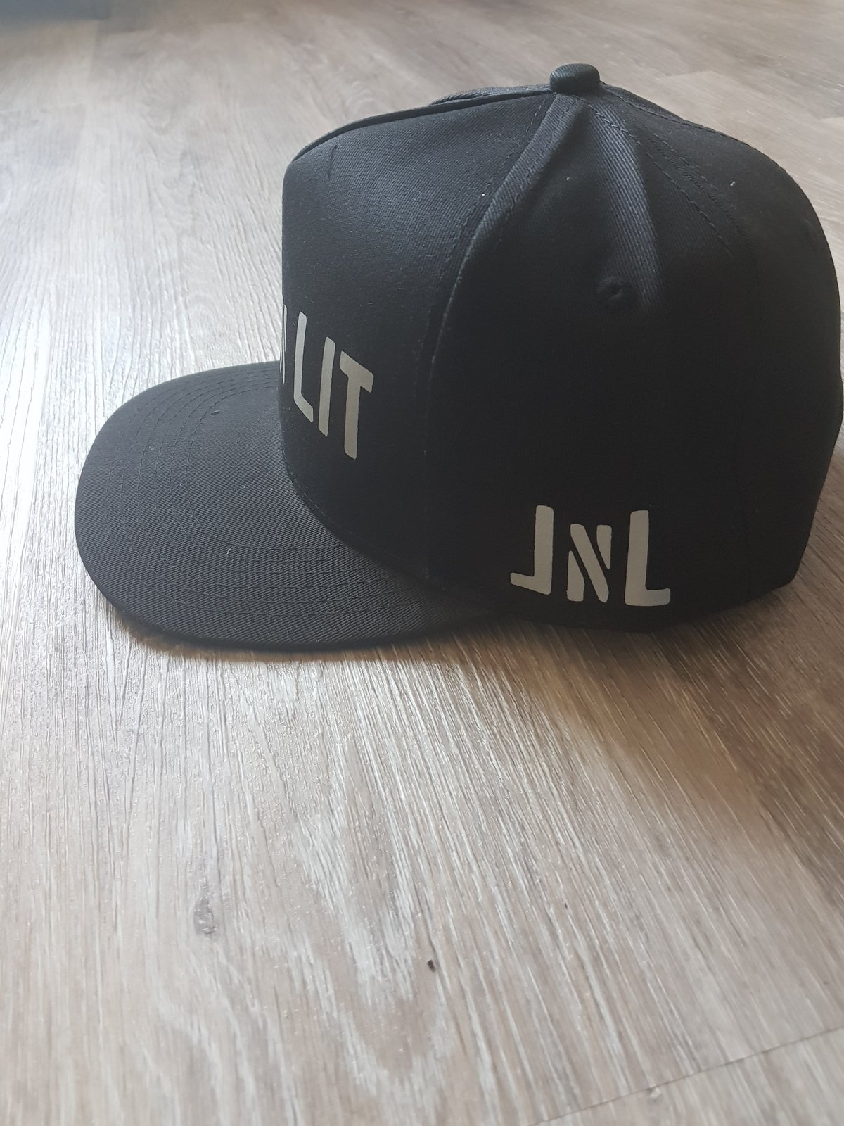 Image of Loud N Lit Snapback Cap