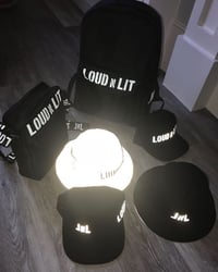 Image 5 of Loud N Lit Snapback Cap