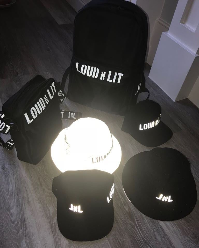 Image of Loud N Lit Sidebag
