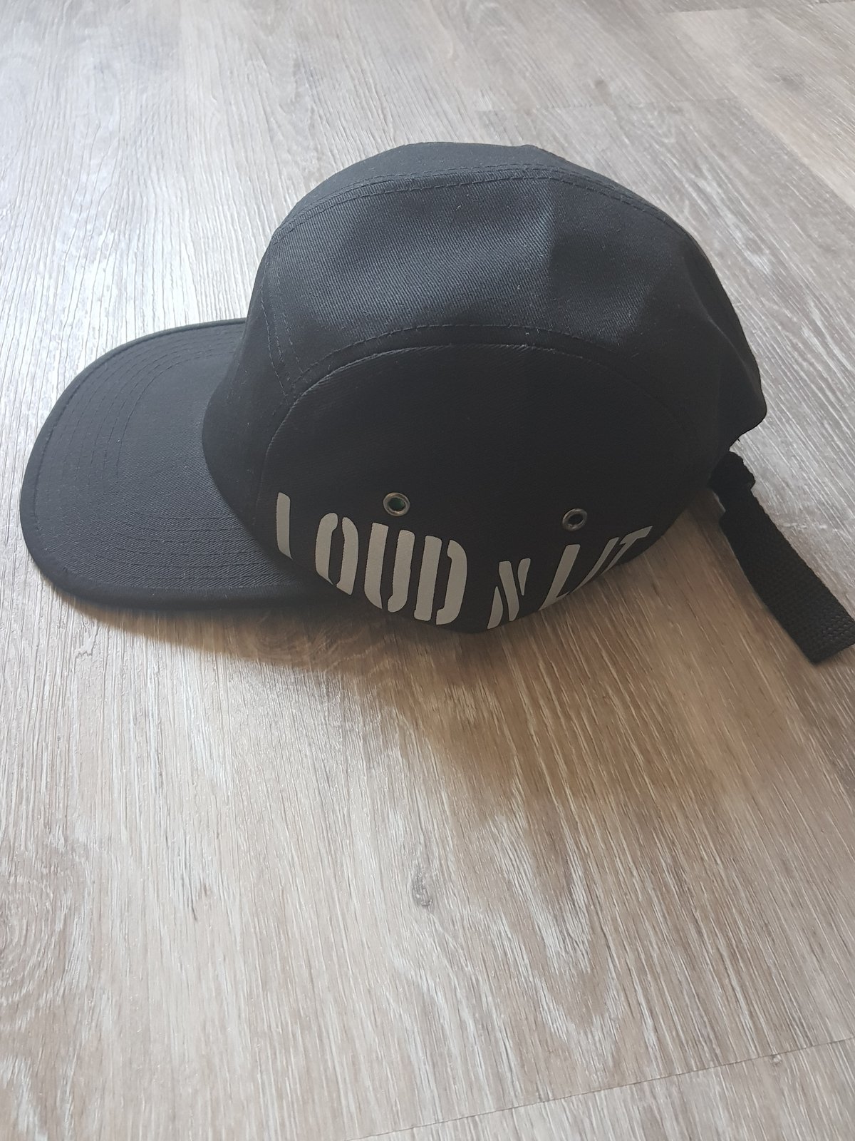 Image of Loud N Lit 5-Panel Cap