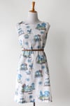 Image of SOLD Chicken Coop Farm Dress