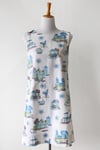 Image of SOLD Chicken Coop Farm Dress