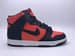 Image of NIKE DUNK HIGH LE "SYRACUSE"