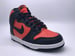 Image of NIKE DUNK HIGH LE "SYRACUSE"