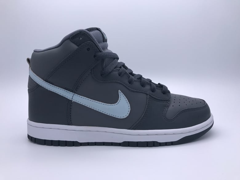 Image of NIKE DUNK HIGH "CLOUD"