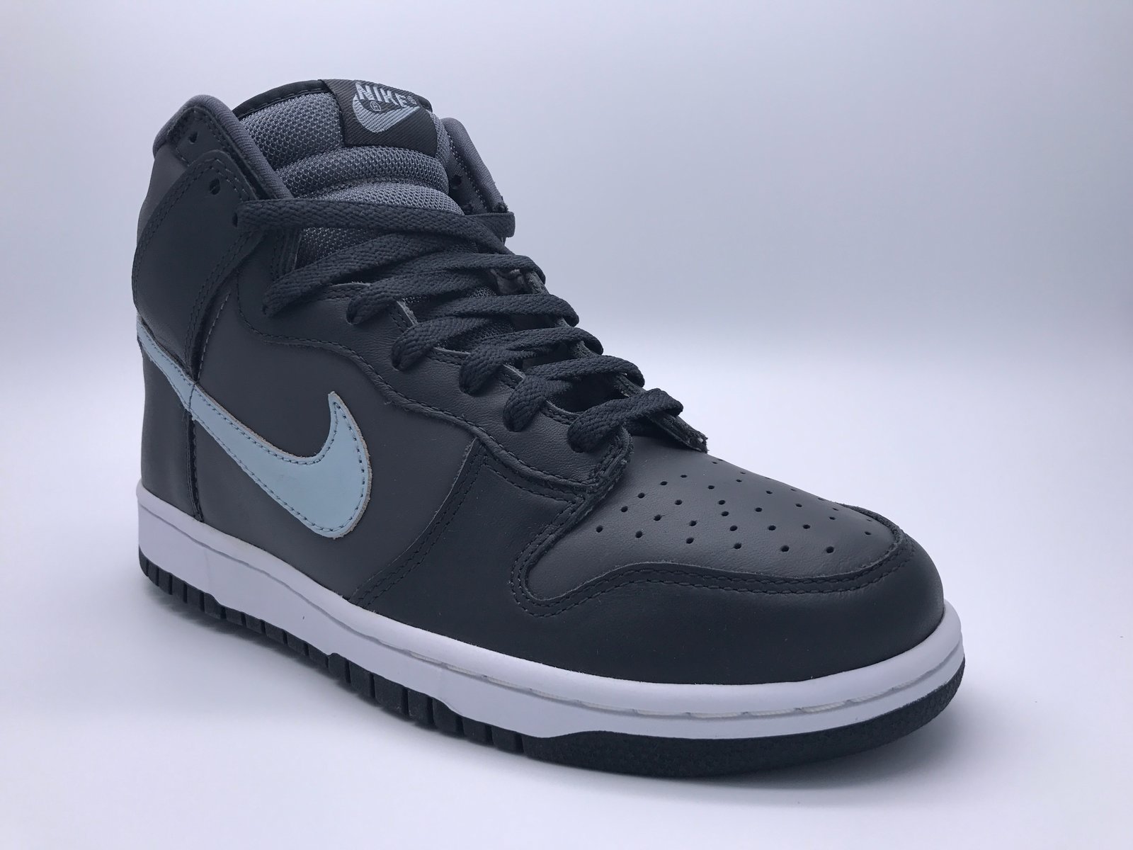 nike dunk high light graphite cloud