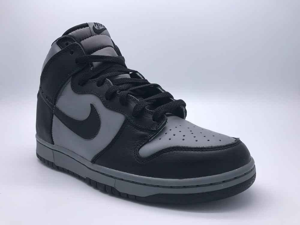 NIKE DUNK HIGH LE