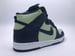 Image of NIKE DUNK HIGH "PISTACHIO"