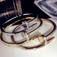Image 1 of Nail Love Bracelet