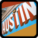 Image of Iconic Austin Murals Drink Coasters
