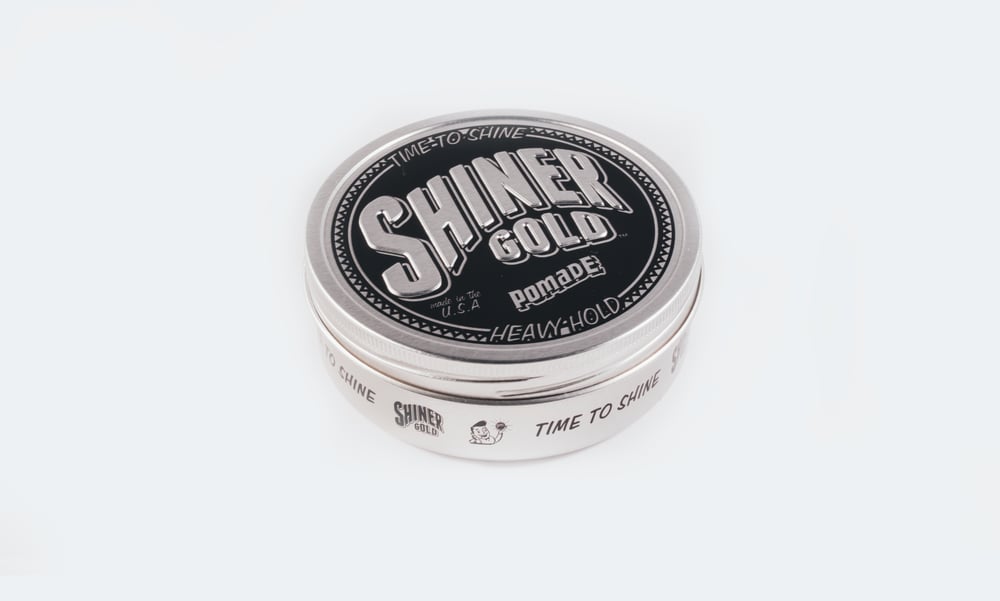 SHINER GOLD CLASSIC POMADE