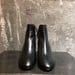 Image of ISABEL MARANT - Boots en cuir lisse DANAY black