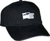 Image of SK8RATS VX1000 Hat Black