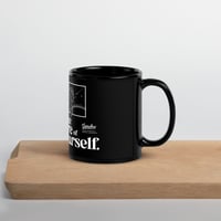Image 2 of “take care of YOURSELF” mug