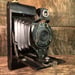 Image of Vintage Folding Camera Lamp
