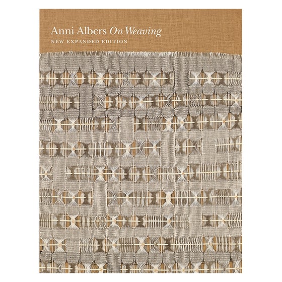 Image of On Weaving: New Expanded Edition (English or Spanish)