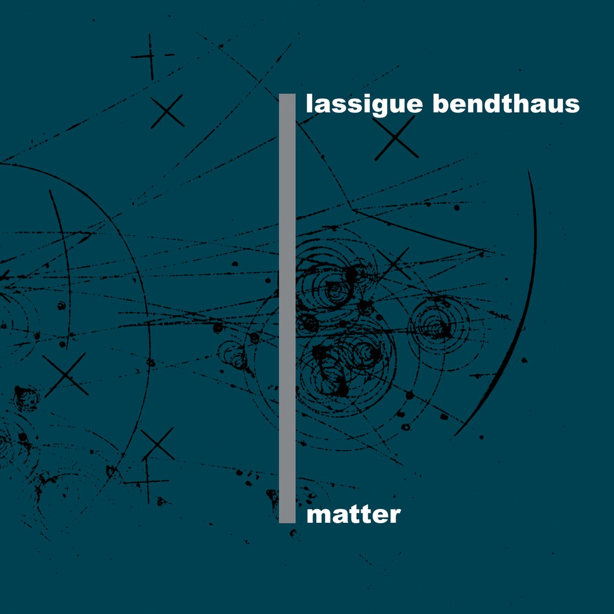 Image of Lassigue Bendthaus - Matter 2CD