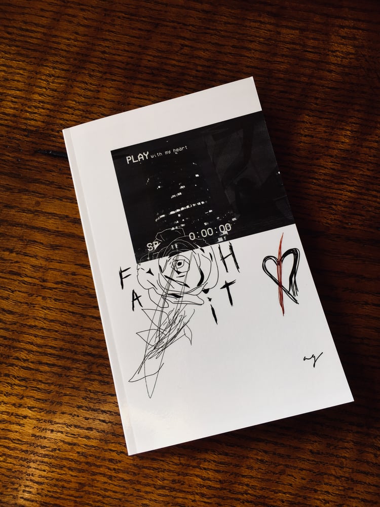 Image of [PREORDER] "FAITH"