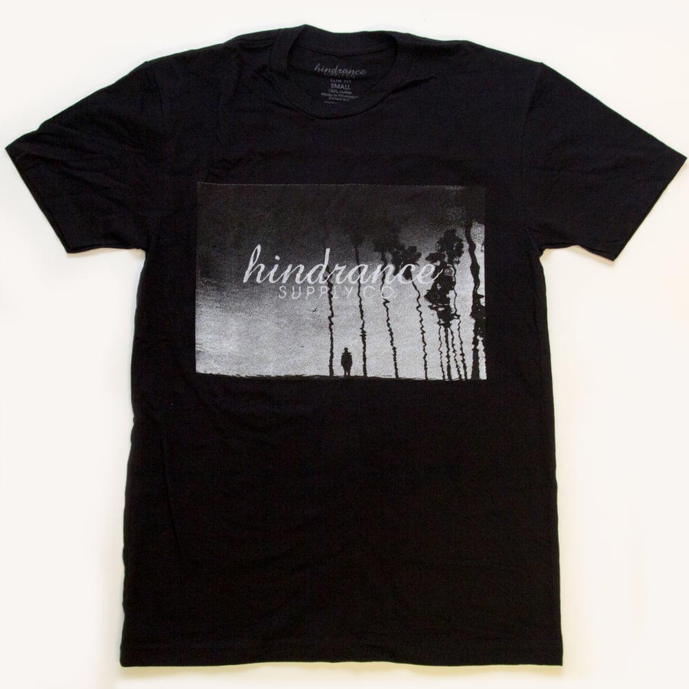 Image of Beach Tee Black
