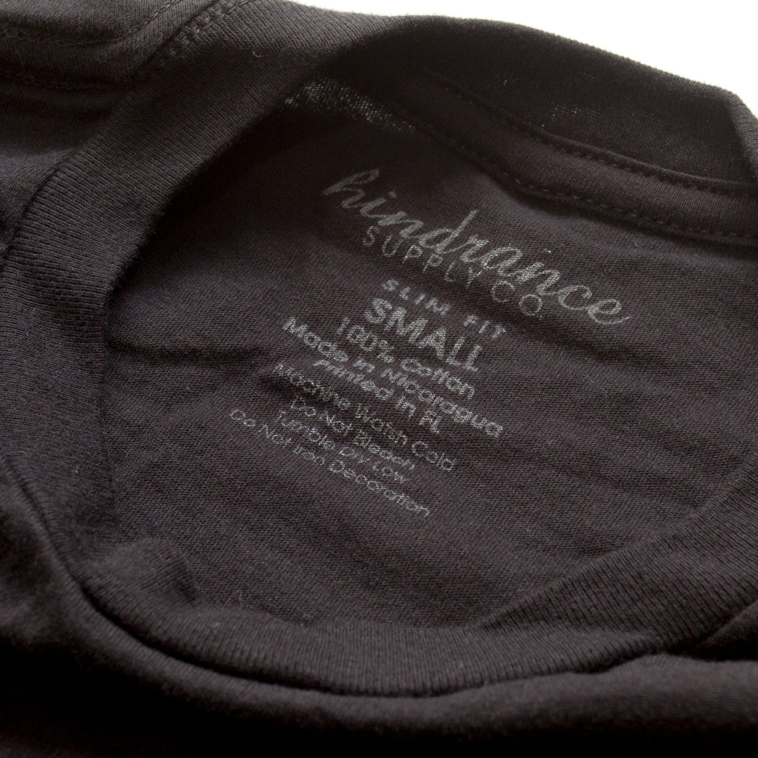 Image of Beach Tee Black