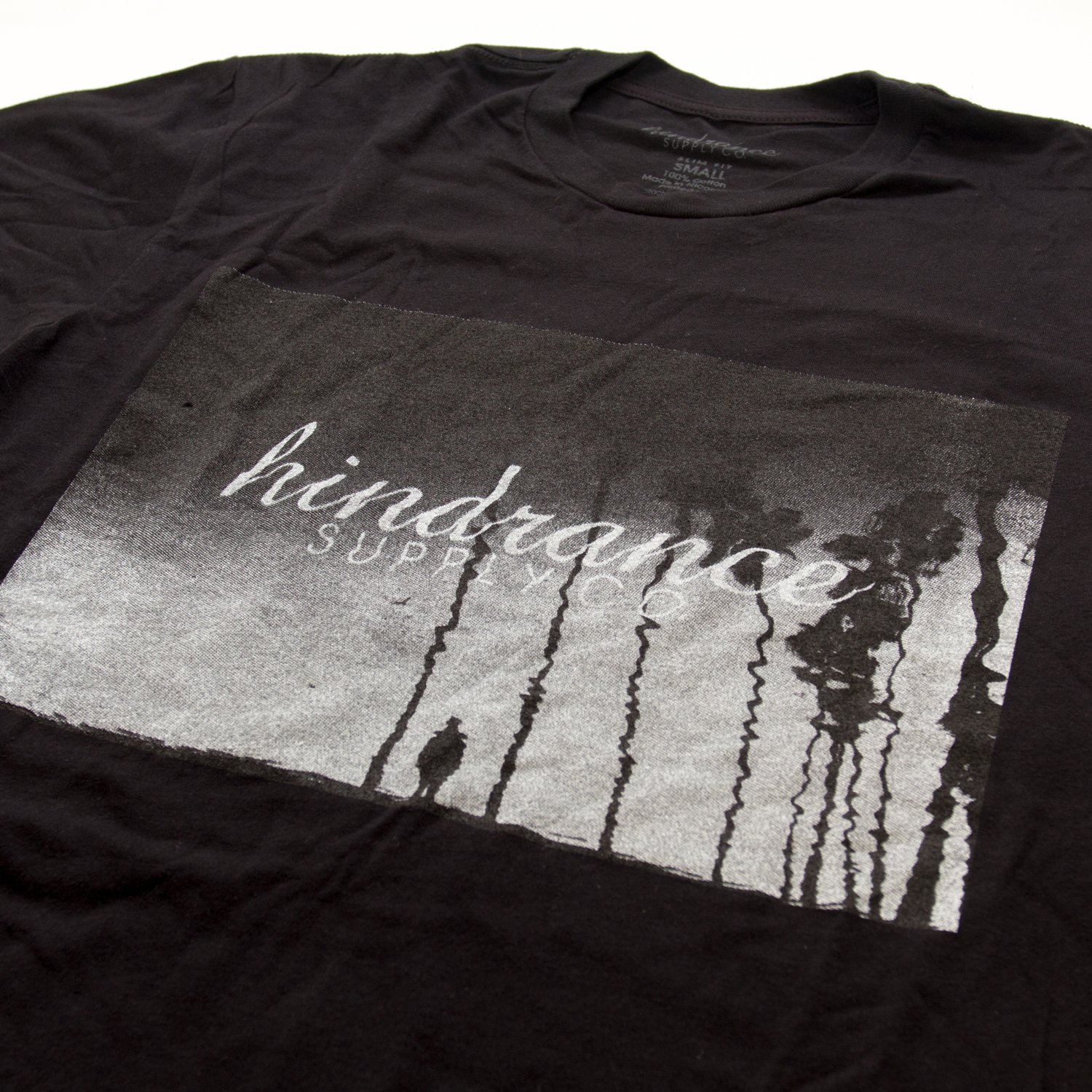 Image of Beach Tee Black