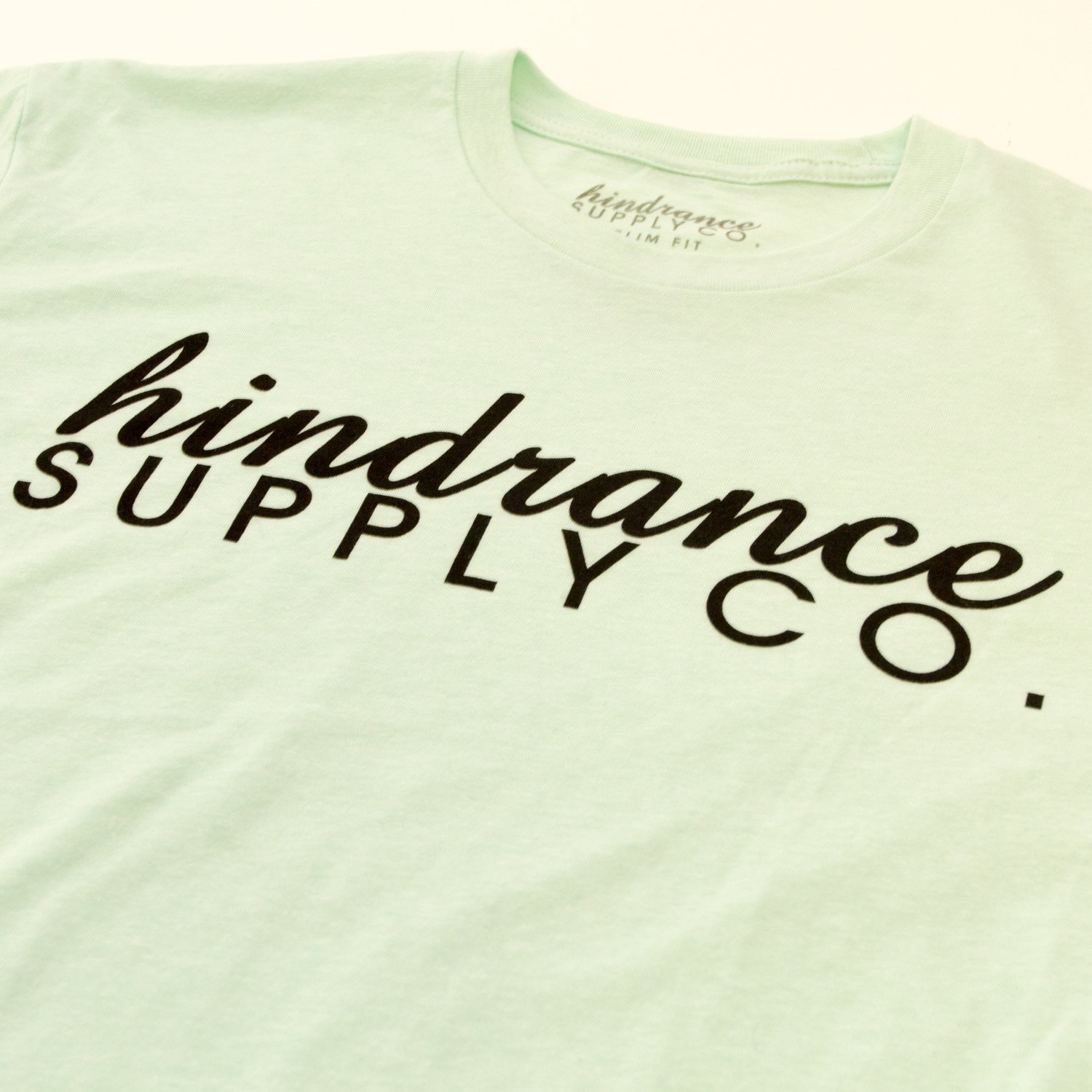 Image of Logo Tee - Mint